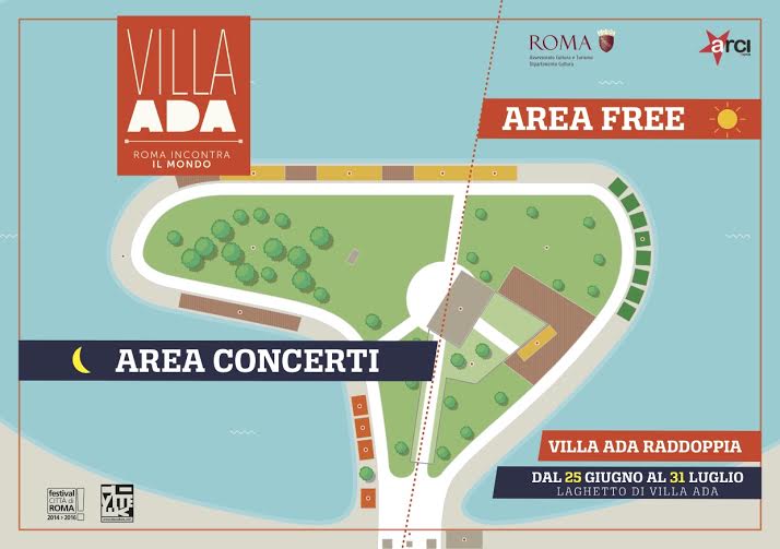 Villa Ada Incontra il Mondo